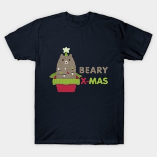 beary christmas T-Shirt